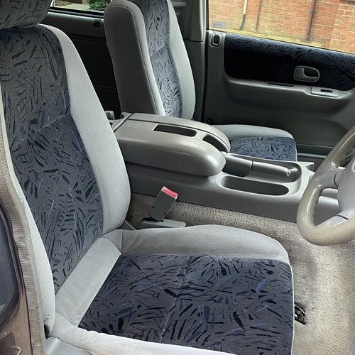 2003 (53)reg Mazda Bongo 2.0 Petrol Automatic 4 Berth Camper Van Grey Metallic