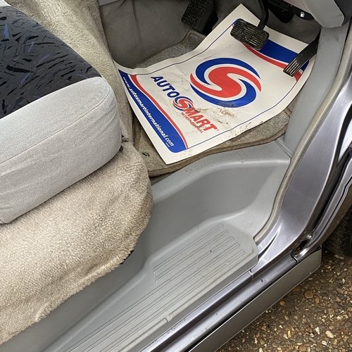 2003 (53)reg Mazda Bongo 2.0 Petrol Automatic 4 Berth Camper Van Grey Metallic