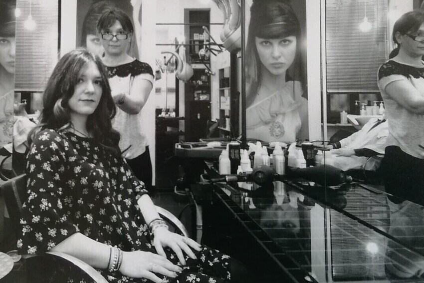 Italian Hairdressers London