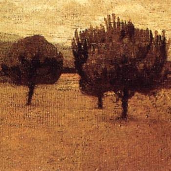 Landscape at Castiglioncello