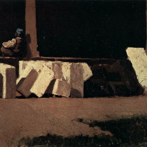 The Cloister of Santa Groce