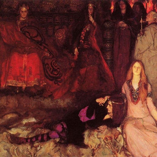 The Play Scene in Hamlet