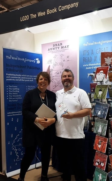 Trade Fairs?  Live Events?  How We Miss Ye!