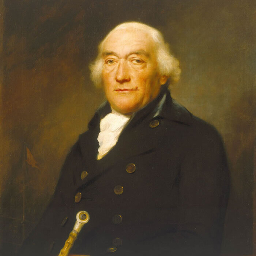 Captain William Locker
