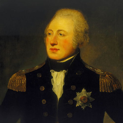Vice-Admiral, Sir Andrew Mitchell
