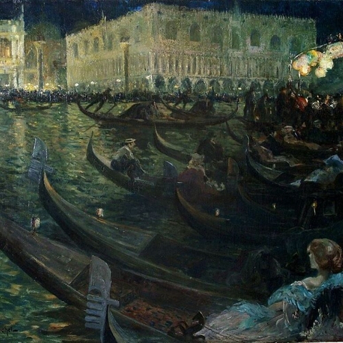 La Festa del Redentore, Venice