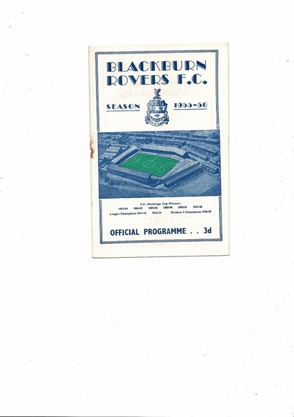 More Football Programmes listed today