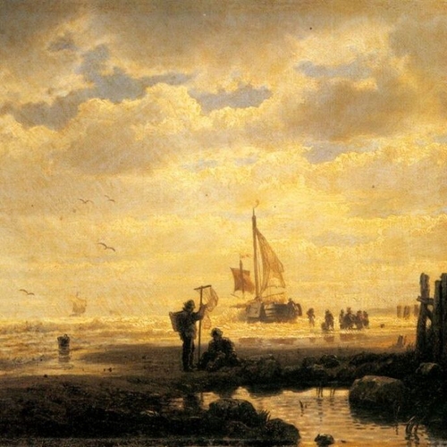 Bringing in the Catch