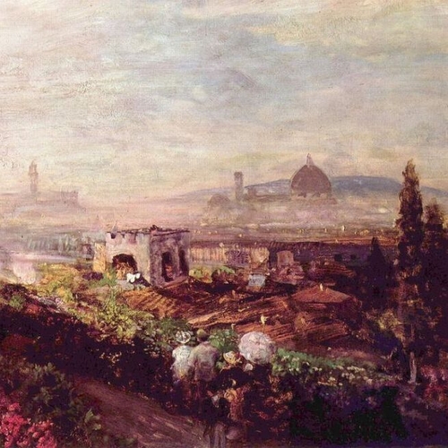 View of Florence