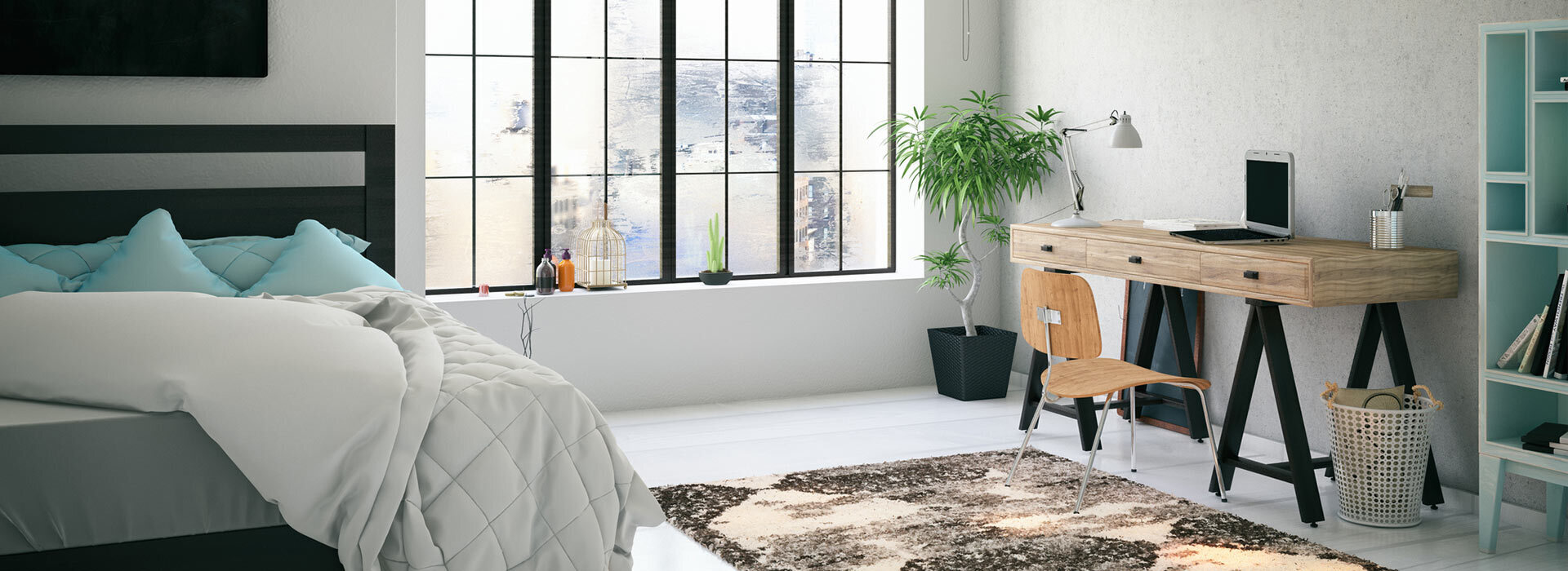 Lettings, management and HMO agent