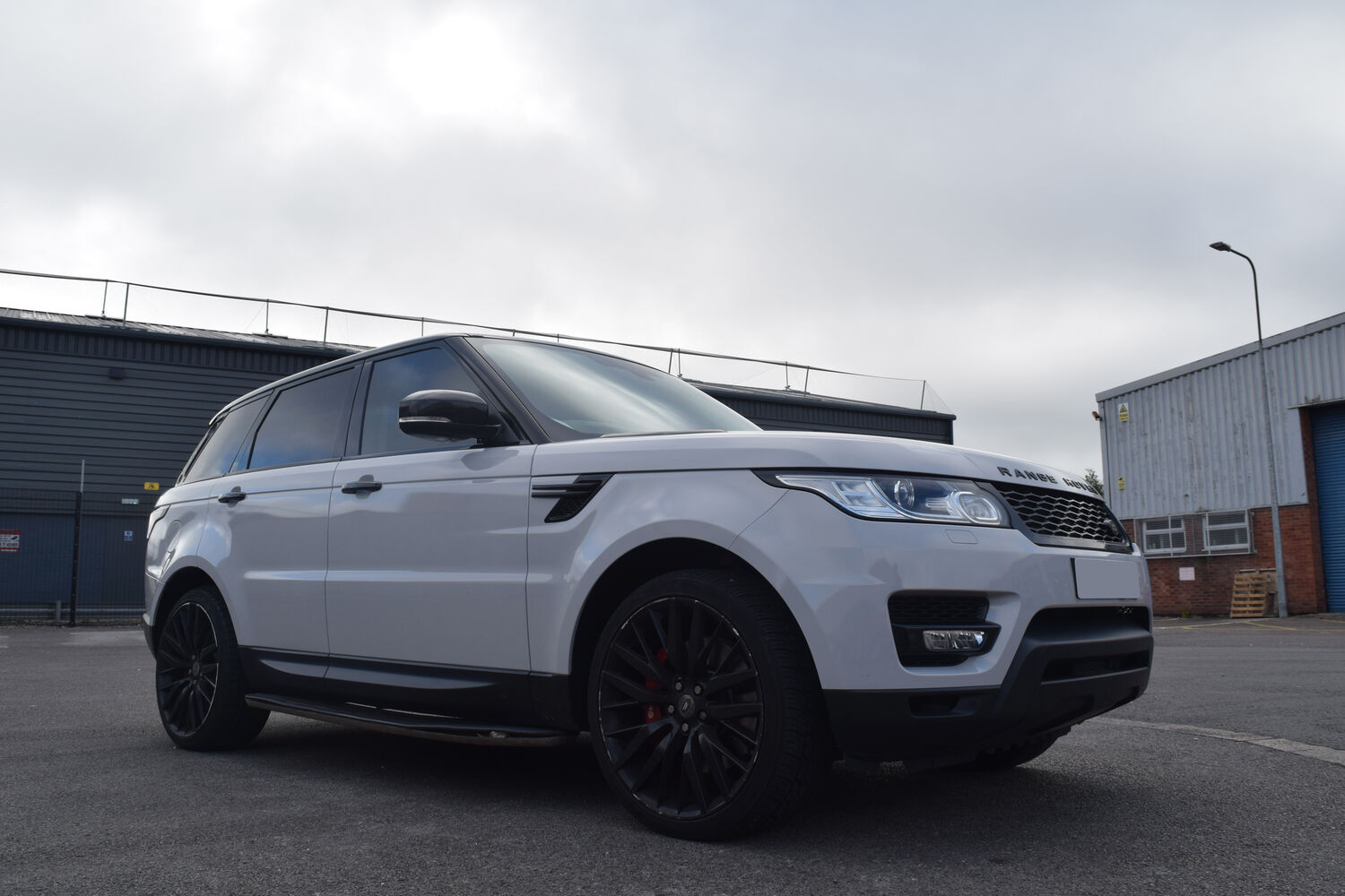 Land Rover Range Rover Sport