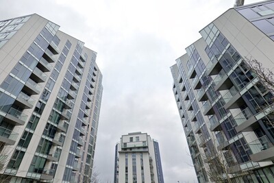 Secondary Setting Out