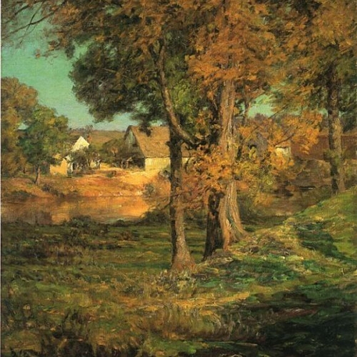 Thornberry's Pasture, Brooklyn, Indiana