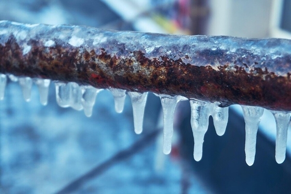 What to Do If Your Water Pipes Freeze?