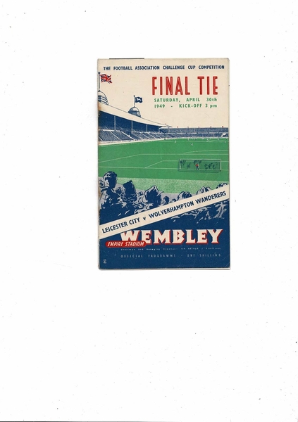 Latest Football Programmes Listed today