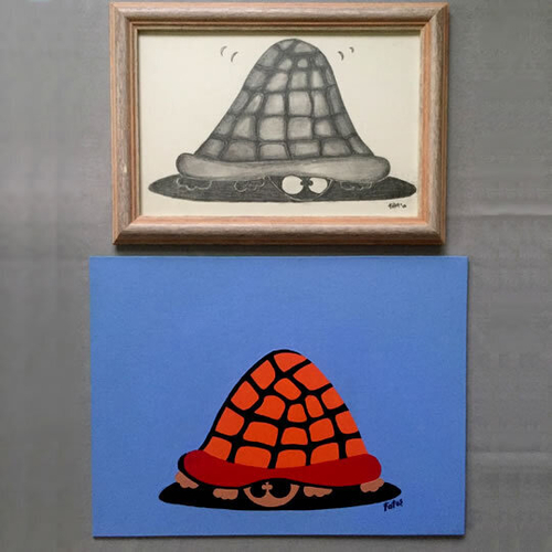 'Tortoise' Picture