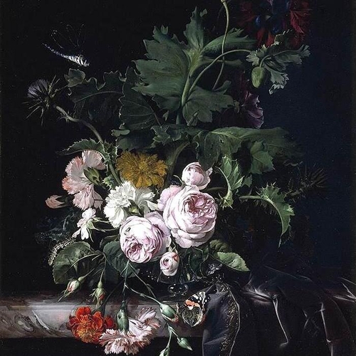 Flower, Still-Life