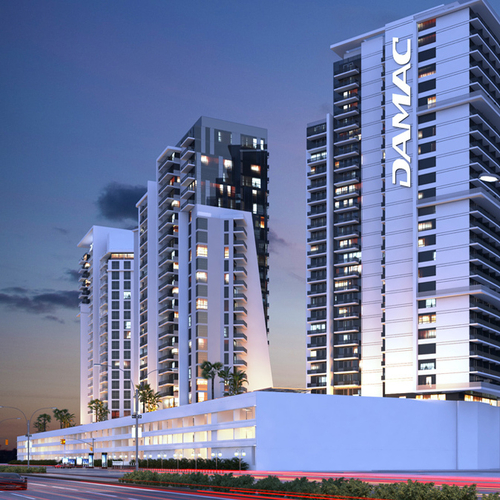 Radisson Hotel in DAMAC Hills