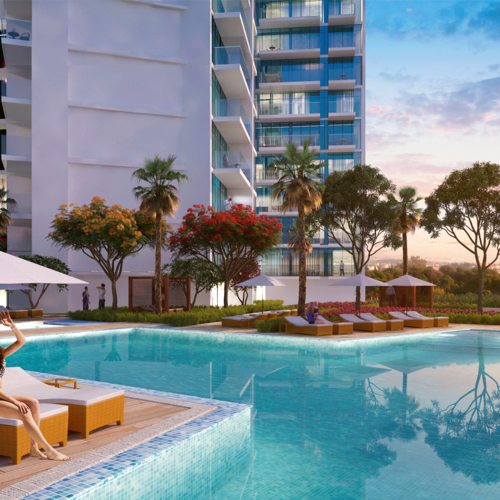 Radisson Hotel in DAMAC Hills