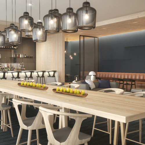 Radisson Hotel in DAMAC Hills