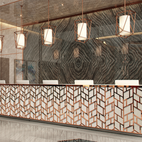 Radisson Hotel in DAMAC Hills