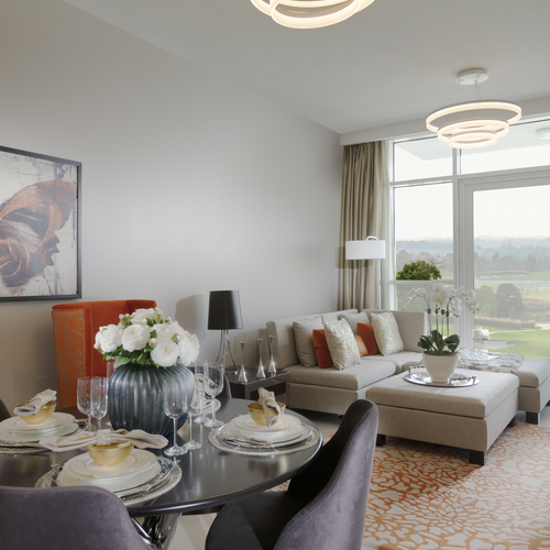 Radisson Hotel in DAMAC Hills