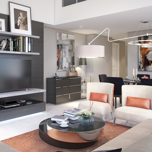 Radisson Hotel in DAMAC Hills