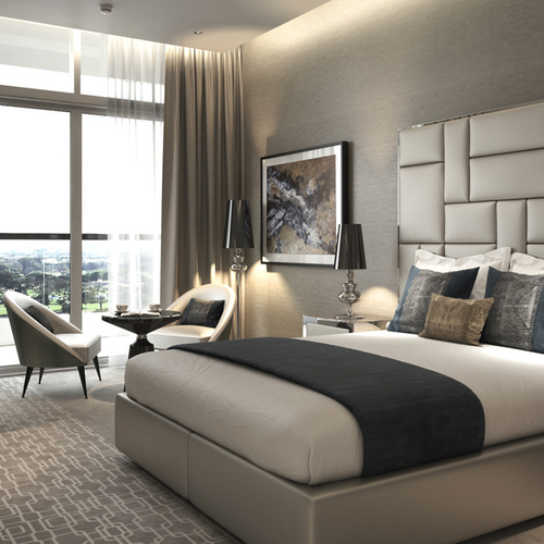 Radisson Hotel in DAMAC Hills