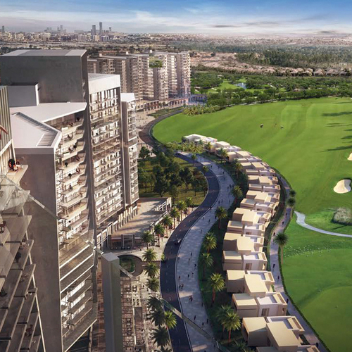 Radisson Hotel in DAMAC Hills