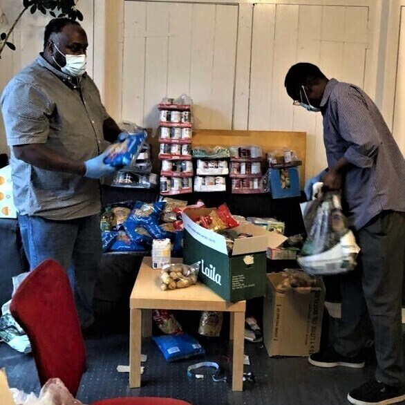 Our services to the community