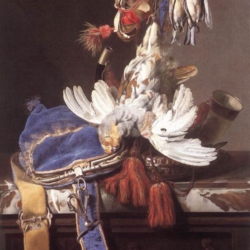 Hunting, Still-Life