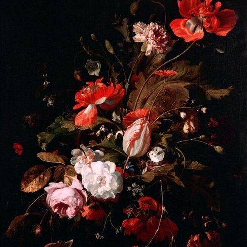 Still-Life with Flowers