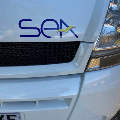 2007 Renault Master 3.0TD SEA Miller Motorhome 4 Berth Fixed Bed Large Garage