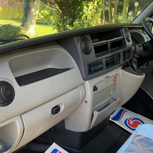 2007 Renault Master 3.0TD SEA Miller Motorhome 4 Berth Fixed Bed Large Garage