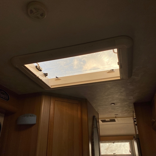 2007 Renault Master 3.0TD SEA Miller Motorhome 4 Berth Fixed Bed Large Garage