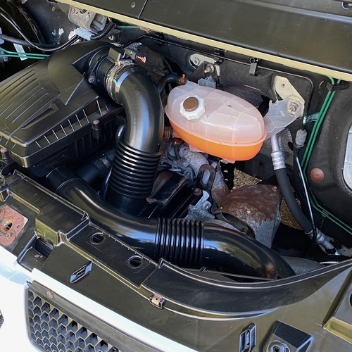 2007 Renault Master 3.0TD SEA Miller Motorhome 4 Berth Fixed Bed Large Garage