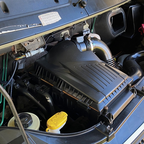 2007 Renault Master 3.0TD SEA Miller Motorhome 4 Berth Fixed Bed Large Garage