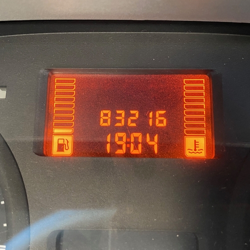 2007 Renault Master 3.0TD SEA Miller Motorhome 4 Berth Fixed Bed Large Garage