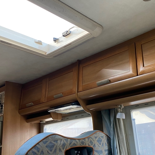 2007 Renault Master 3.0TD SEA Miller Motorhome 4 Berth Fixed Bed Large Garage