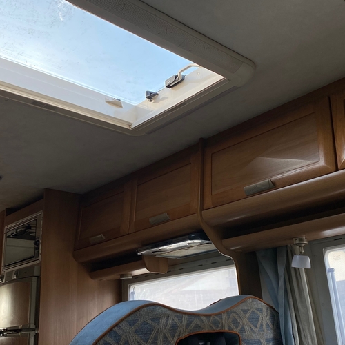 2007 Renault Master 3.0TD SEA Miller Motorhome 4 Berth Fixed Bed Large Garage