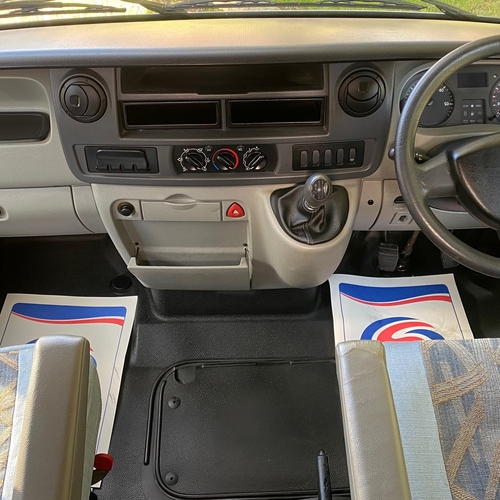 2007 Renault Master 3.0TD SEA Miller Motorhome 4 Berth Fixed Bed Large Garage