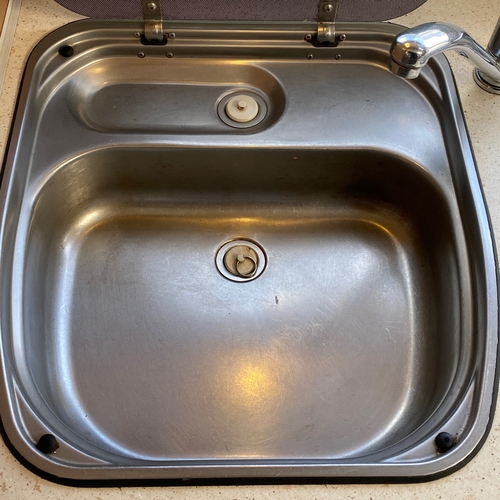 2007 Renault Master 3.0TD SEA Miller Motorhome 4 Berth Fixed Bed Large Garage