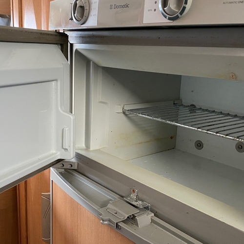 2007 Renault Master 3.0TD SEA Miller Motorhome 4 Berth Fixed Bed Large Garage