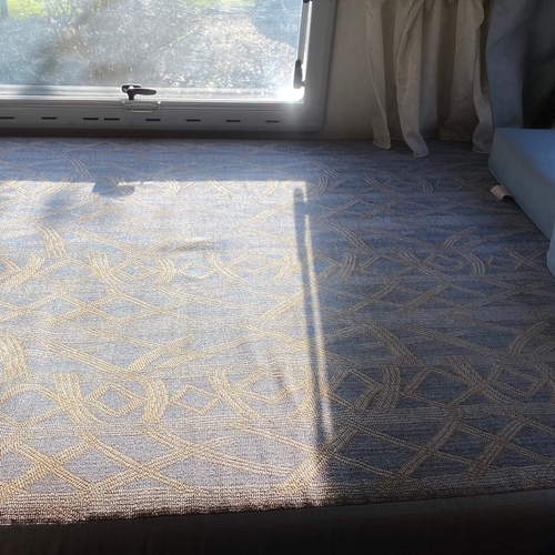 2007 Renault Master 3.0TD SEA Miller Motorhome 4 Berth Fixed Bed Large Garage