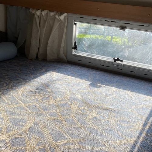 2007 Renault Master 3.0TD SEA Miller Motorhome 4 Berth Fixed Bed Large Garage