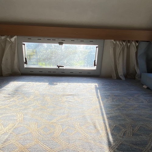 2007 Renault Master 3.0TD SEA Miller Motorhome 4 Berth Fixed Bed Large Garage