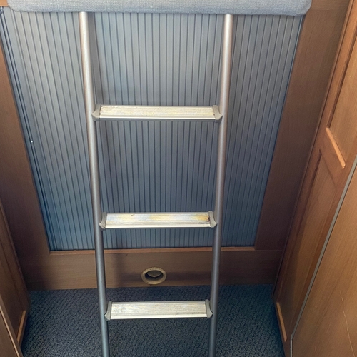 2007 Renault Master 3.0TD SEA Miller Motorhome 4 Berth Fixed Bed Large Garage