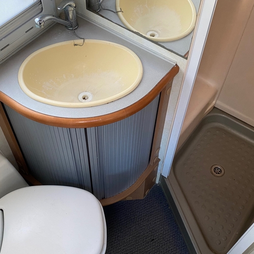 2007 Renault Master 3.0TD SEA Miller Motorhome 4 Berth Fixed Bed Large Garage