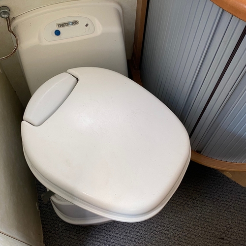 2007 Renault Master 3.0TD SEA Miller Motorhome 4 Berth Fixed Bed Large Garage