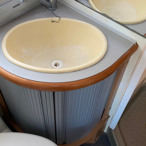 2007 Renault Master 3.0TD SEA Miller Motorhome 4 Berth Fixed Bed Large Garage